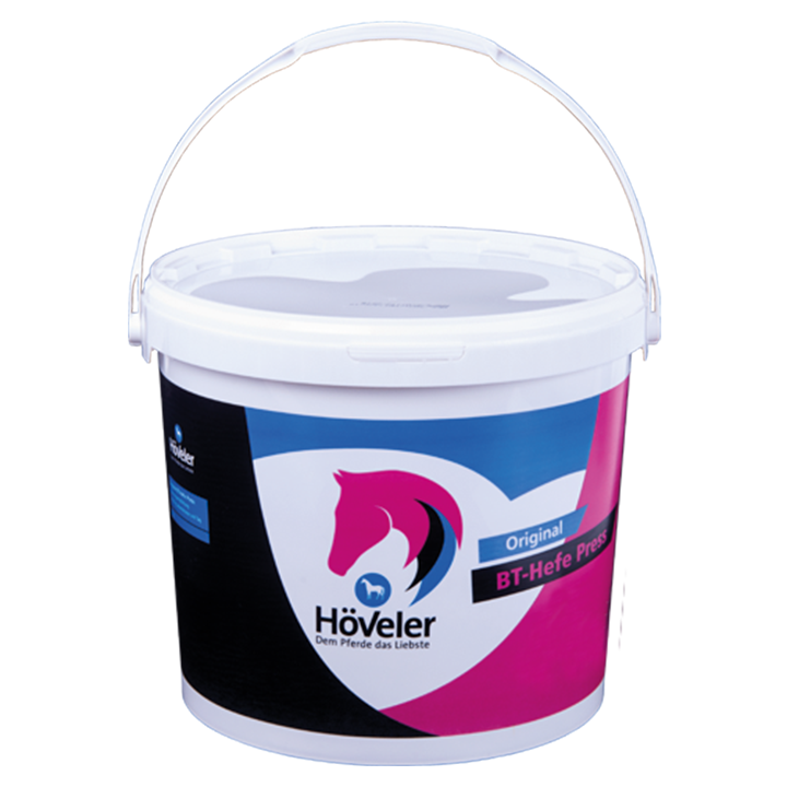 Höveler BT-Hefe Press Höveler BT-Hefe Press